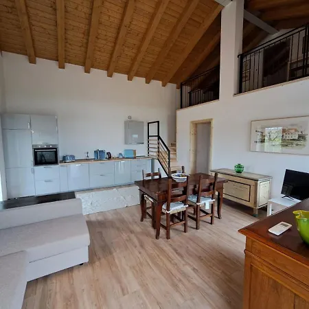 Apartment Casa Zafferano - With Garden *