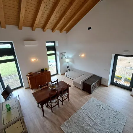 Apartman Casa Zafferano - With Garden Corno di Rosazzo