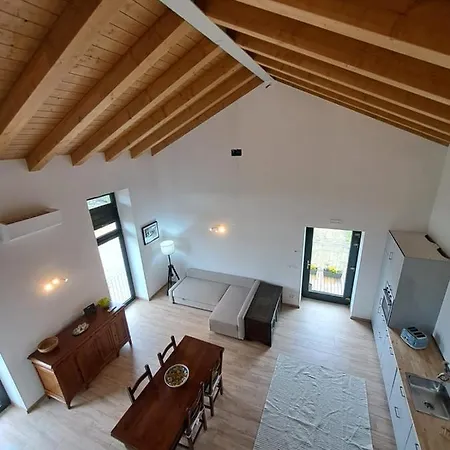 Casa Zafferano - With Garden Appartement *