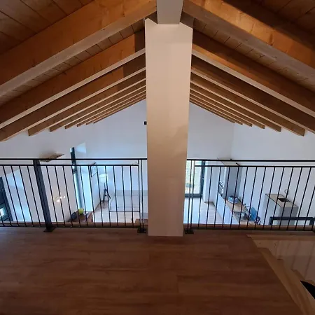 Casa Zafferano - With Garden Apartman