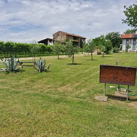 Casa Zafferano - With Garden Corno di Rosazzo