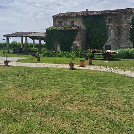 Casa Zafferano - With Garden Corno di Rosazzo